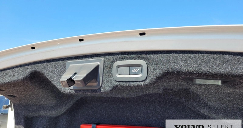 Volvo S60 cena 146900 przebieg: 46000, rok produkcji 2020 z Biały Bór małe 436